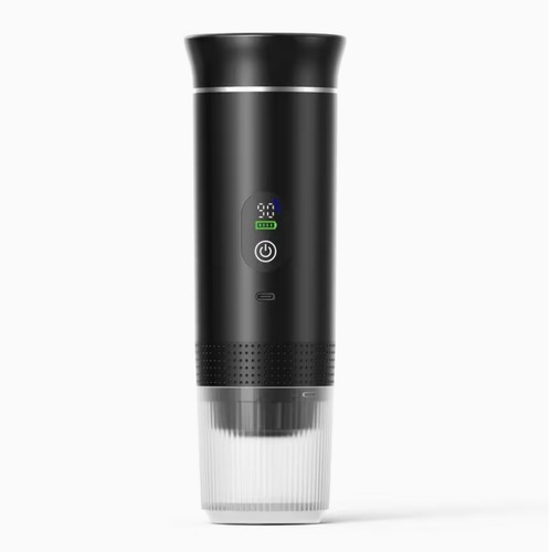 Portable wireless espresso - portable,