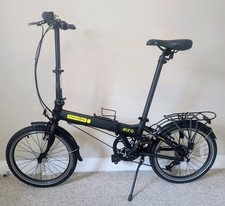 Dahon hit folding bike - 20",
