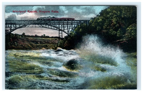 Vintage whirlpool rapids - vintage,