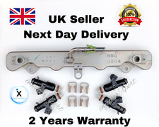 4x Genuine Honda OEM Fuel