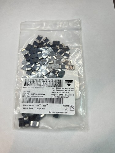 Vishay wsr2r5000fek current - vishay,