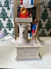 Olympic Flame Magic Light &