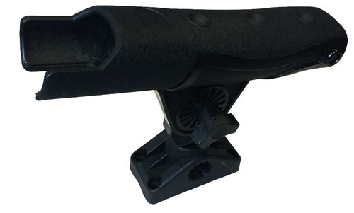 Fishing rod holder adjustable - rod,