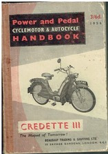 Berini bsa cyclemaster - cyclemaster, firefly