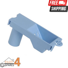 Genuine Candy  Hoover Whirpool Washing Machine Detergent Siphon 41018421