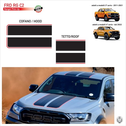 Ford pick frd c2 - ford, ranger