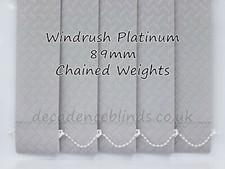 ⭐CUSTOM MADE VERTICAL BLIND