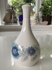 Wedgewood Clementine Bud Vase