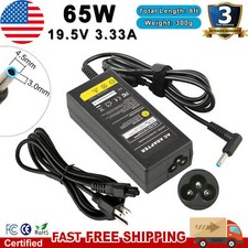 65W AC Laptop Adapter Charger