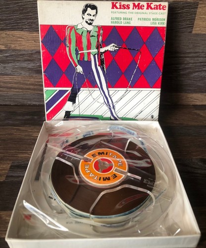 Original emi reel cole porter - emi,