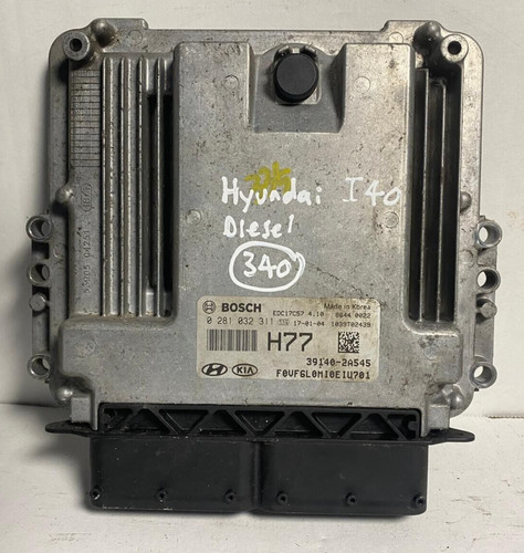 Hyundai i40 2017 - -2019, diesel