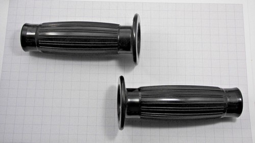 Grip rubber italjet classic - rubber,