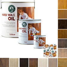 Fiddes Tinted Hard Wax Oil in 14 Different Tints. In 5ml, 250ml, 1,2.5 & 5 litre