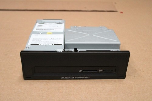 Touareg cr7 mib2p unit - vw, 3
