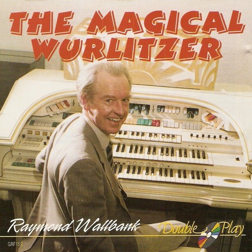 Raymond wallbank the - -, magical