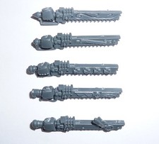 Warhammer 40K Space Marines