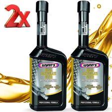 2x Wynns Diesel Particulate