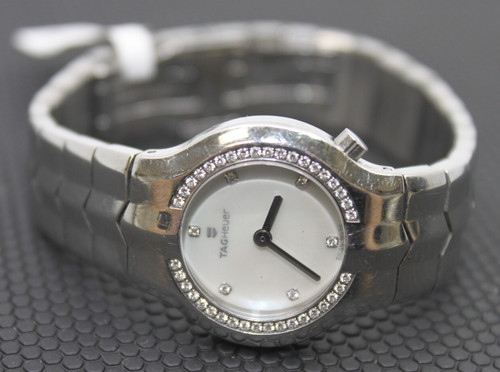 Tag heuer alter ego - ego, diamond