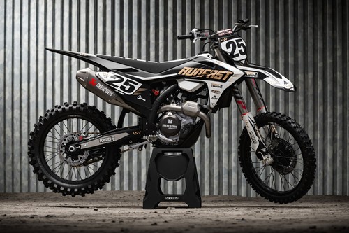 Gasgas runner graphics - graphics, kit
