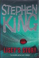 Lisey's Story by King, Stephen Hardback Book The Cheap Fast Free Post