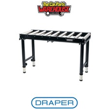 Draper 19192 Roller Table 390mm