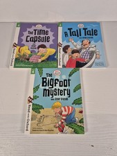 Biff, Chip and Kipper Stage 4 Read with Oxford 3 Books 12 Stories Collection Set