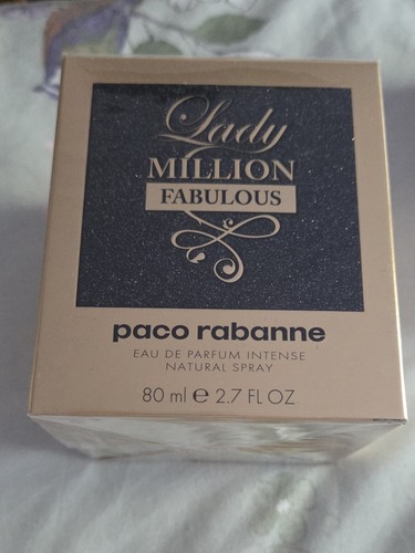 Paco rabanne lady million - rabanne,