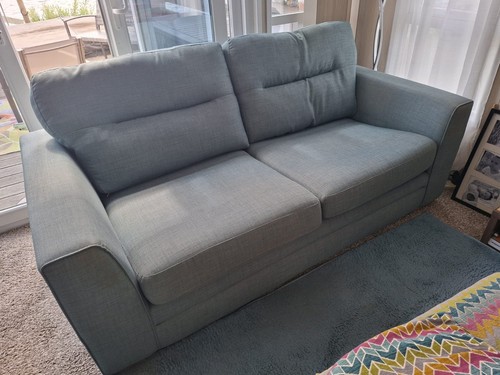Seater sofa and armchairs - 3,