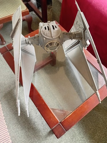 Star wars tie interceptor - star,