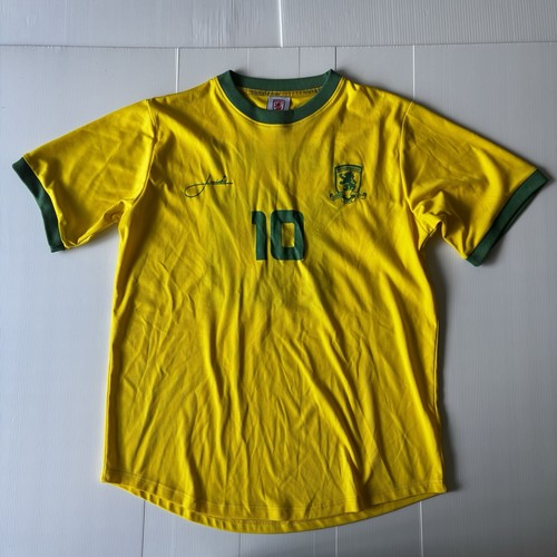 Middlesbrough juninho 10 - middlesbrough, fc