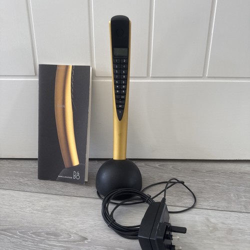 Bang olufsen gold phone - bang,