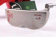 Scotty Cameron Circa 62 Model No. 6 2008 Putter / 35 Inch