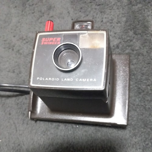 Polaroid super swinger - polaroid,