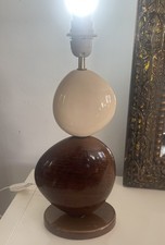 Sculptural wood effect stacked - sculptural,