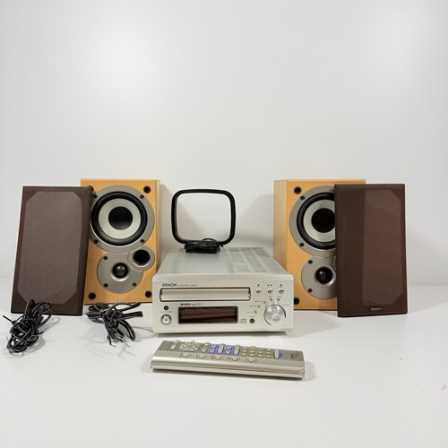 Denon m30 hifi stereo - ud-m30,