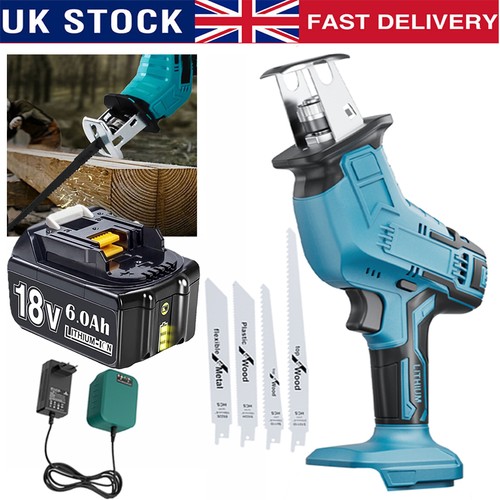 18v reciprocating saw cordless - reciprocating,