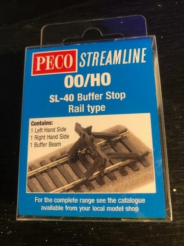 Peco ho scale - peco, sl-40