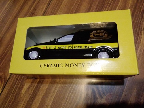 Ringtons tea collectible ford - tea,