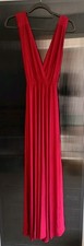 Women Long Maxi Wrap Dress