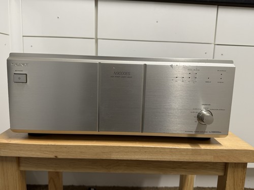 Sony n9000es series 5 - sony, ta-n9000es