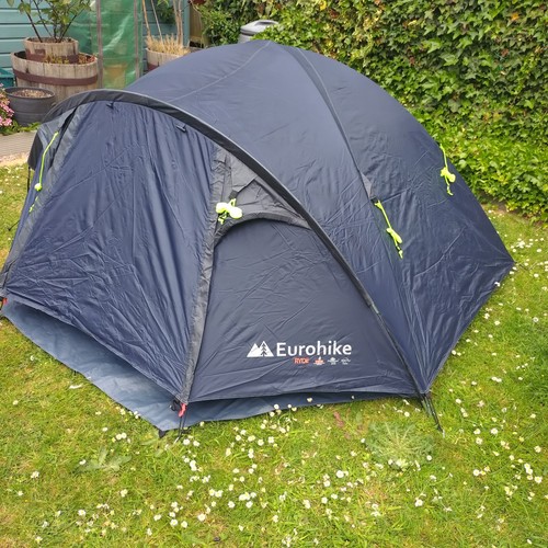 Eurohike ryde berth - ryde, 2