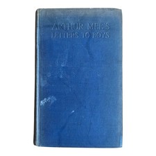 Arthur Mee's Letters to Boys