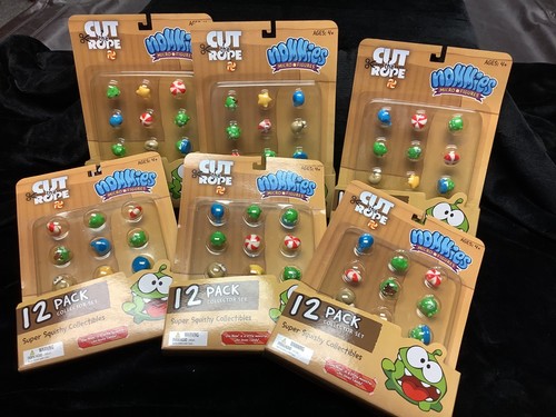 Nom cut the rope - nom’s,