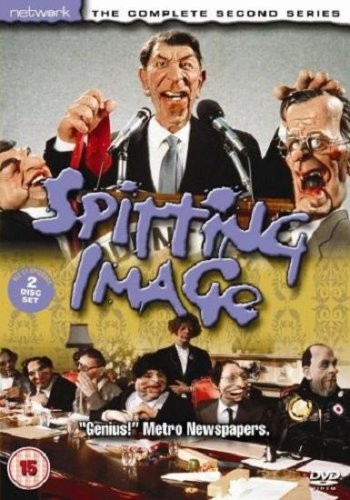 Spitting image series - spitting,