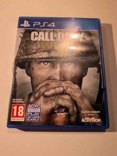 Call duty wwii - of,