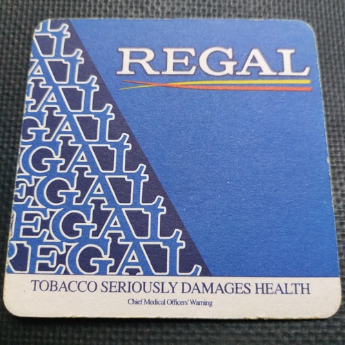 Embassy regal cigarettes beer - embassy,