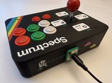 Retro gaming joystick (Sanwa