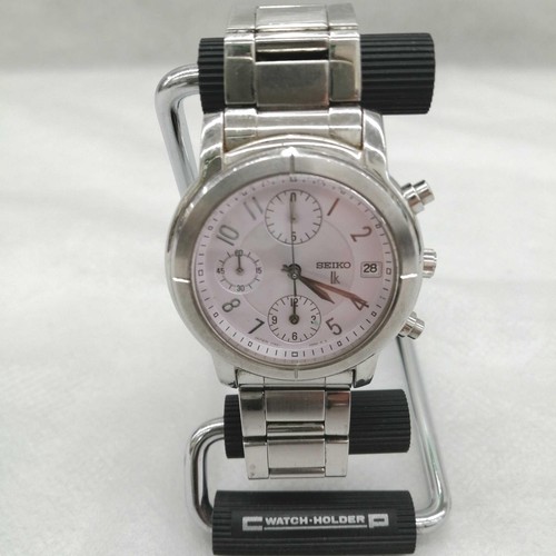 Seiko 7t92 0dl0 quartz watch - 7t92-0dl0,