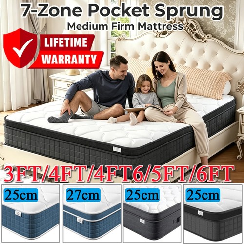Memory foam zone - foam, 7