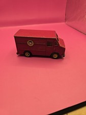 vintage ERTL JOKER VAN CAR